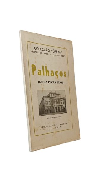 Palhaços de Leoncavallo