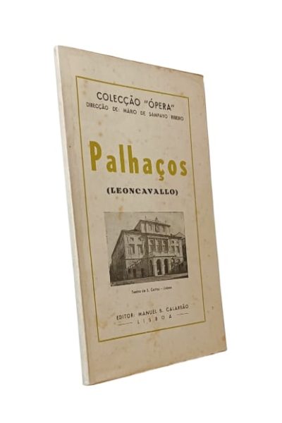 Palhaços de Leoncavallo