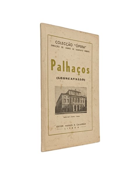 Palhaços de Leoncavallo
