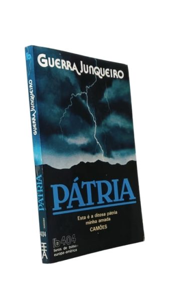 Pátria de Guerra Junqueiro