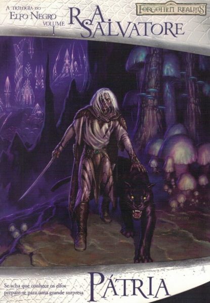 Pátria de R. A. Salvatore