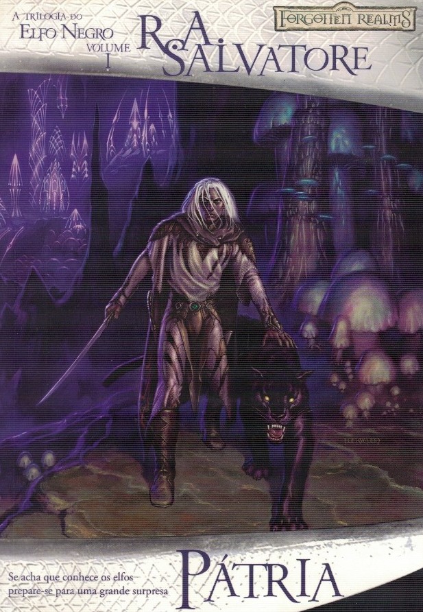 Pátria de R. A. Salvatore