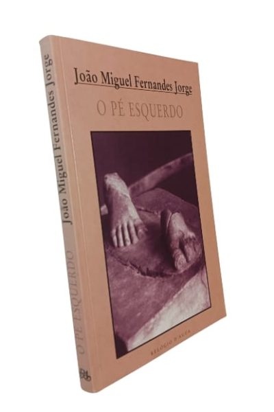 Pé Esquerdo de João Miguel Fernandes Jorge