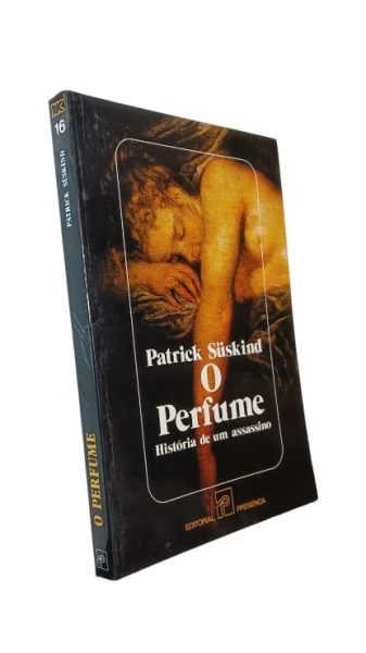 O Perfume de Patrick Suskind