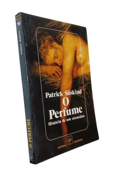 O Perfume de Patrick Suskind