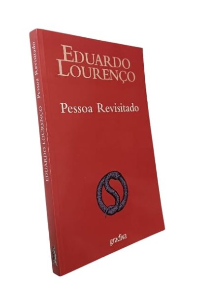 Pessoa Revisitado de Eduardo Lourenço
