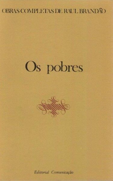 Os Pobres de Raúl Brandão