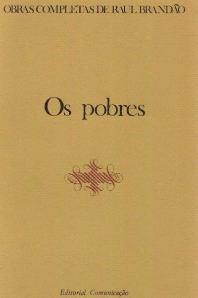 Os Pobres de Raúl Brandão
