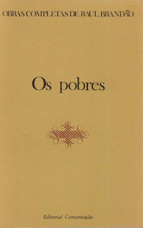 Os Pobres de Raúl Brandão
