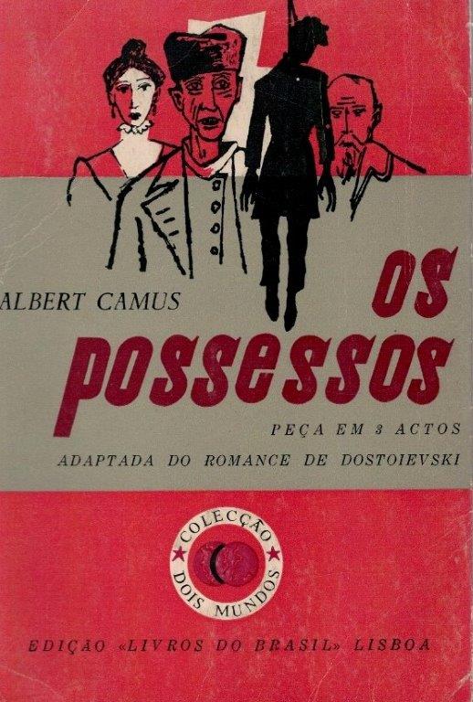 Possessos de Albert Camus