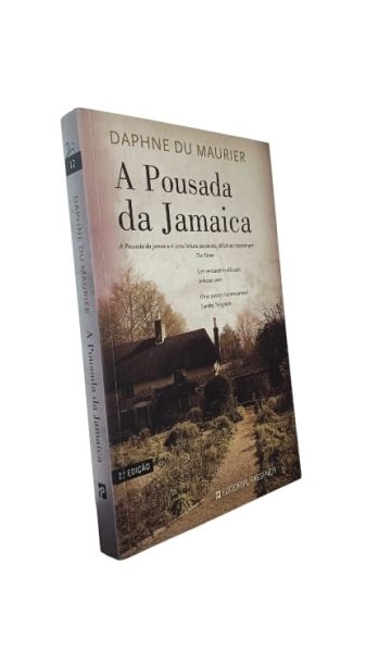 A Pousada da Jamaica de Daphne du Maurier