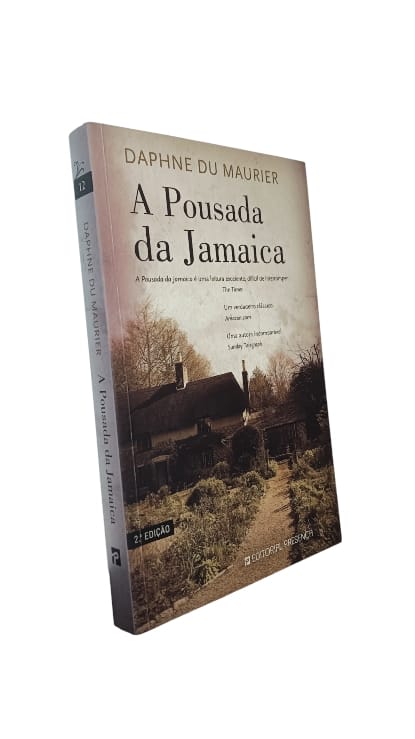 A Pousada da Jamaica de Daphne du Maurier