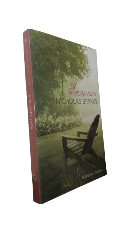 À Primeira Vista de Nicholas Sparks