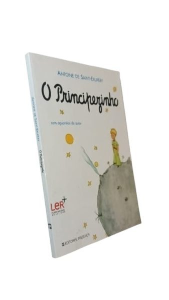 O Princepezinho de Antoine de Saint-Exupéry