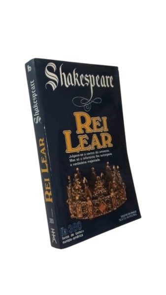 Rei Lear de William Shakespeare