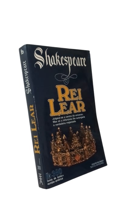 Rei Lear de William Shakespeare
