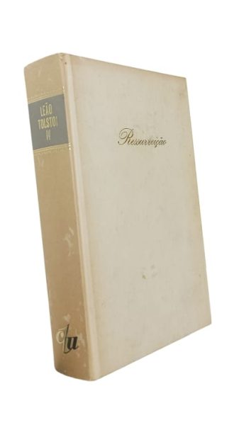 Ressurreição de Leão Tolstoi