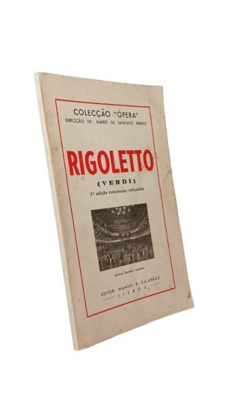 Rigoletto de Verdi