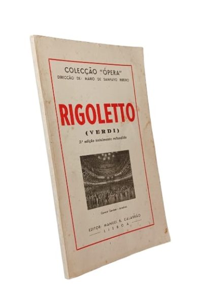 Rigoletto de Verdi