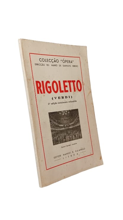 Rigoletto de Verdi