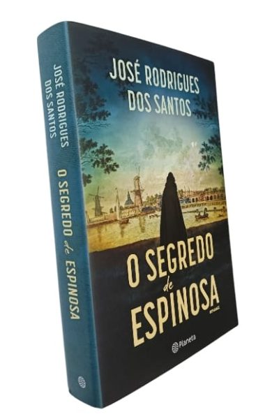 O Segredo de Espinosa de José Rodrigues dos Santos