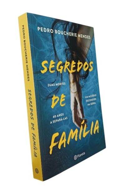 Segredos de Família de Pedro Boucherie Mendes