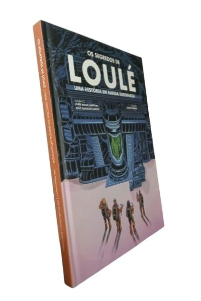 Os Segredos de Loulé de João Miguel Lameira