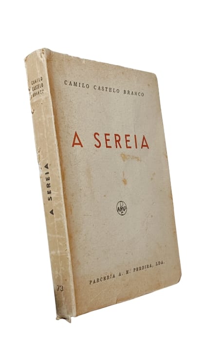 A Sereia de Camilo Castelo Branco