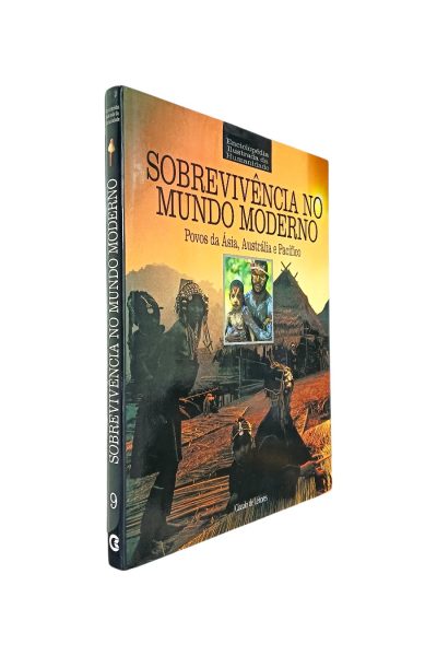 Sobrevivência no Mundo Moderno de Annette Carter