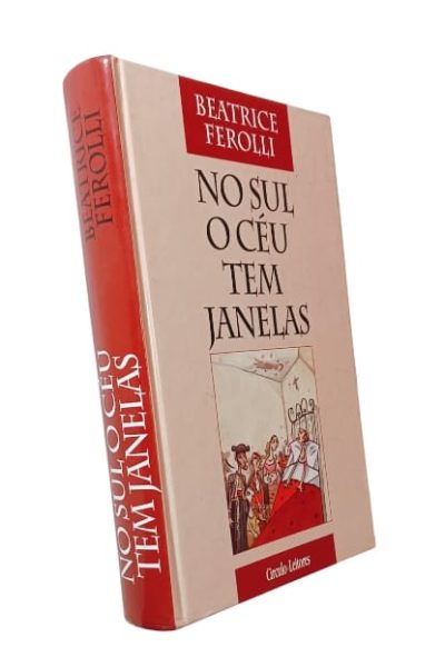 No Sul o Céu Tem Janelas de Beatrice Ferolli