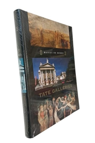 Tate Galleries (Londres) de João Quina