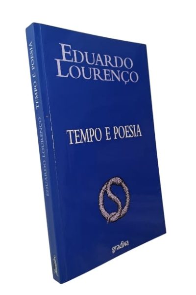 Tempo e Poesia de Eduardo Lourenço