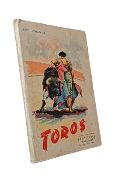 Toros de José Hénriquez