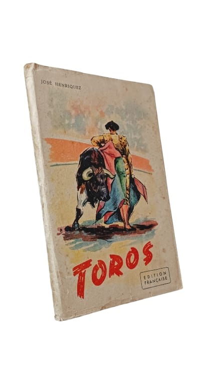 Toros de José Hénriquez