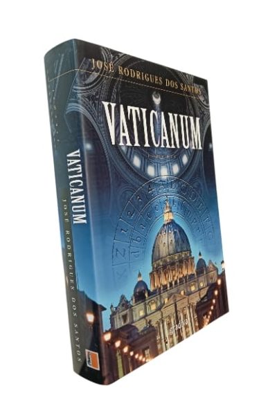 Vaticanum de José Rodrigues dos Santos