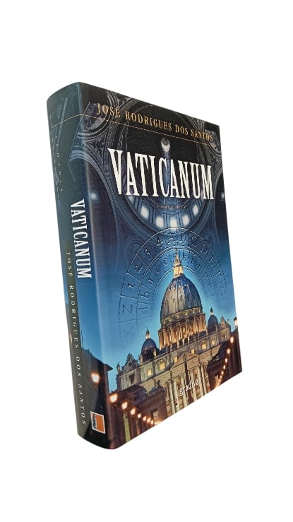 Vaticanum de José Rodrigues dos Santos