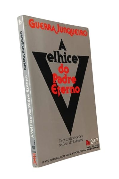 A Velhice do Padre Eterno de Guerra Junqueiro