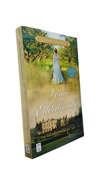 Verão em Edenbrooke de Julianne Donaldson