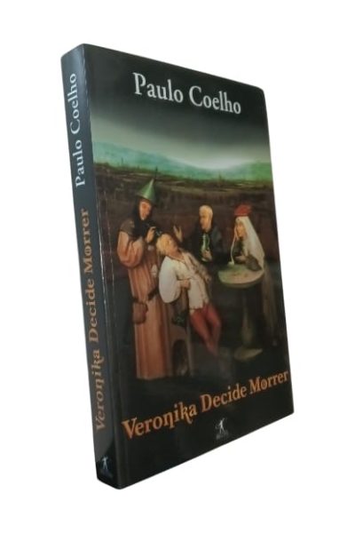 Veronika Decide Morrer de Paulo Coelho