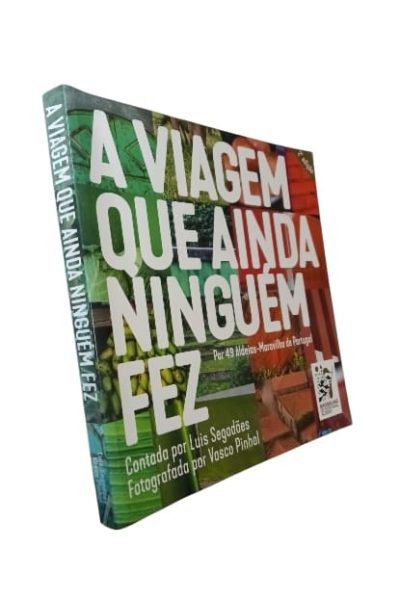 Viagem Que Ainda Ninguém Fez