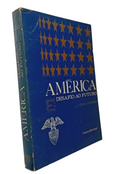 América: Desafio ao Futuro de J. J. Servan-Schreiber