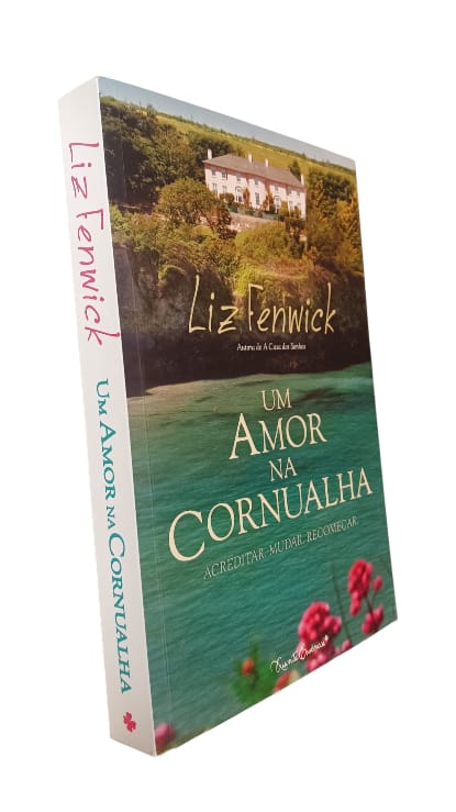Amor na Cornualha de Liz Fenwick