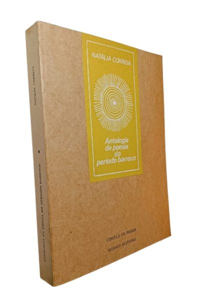 Antologia da Poesia do Período Barroco de Natália Correia