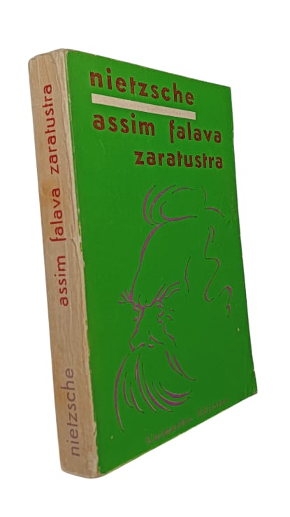 Assim Falava de Zaratustra de Nietzche