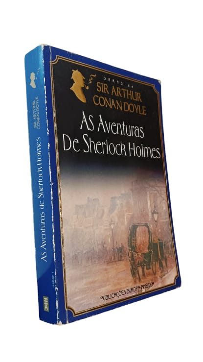 As Aventuras de Sherlock Holmes de Arthur Conan Doyle