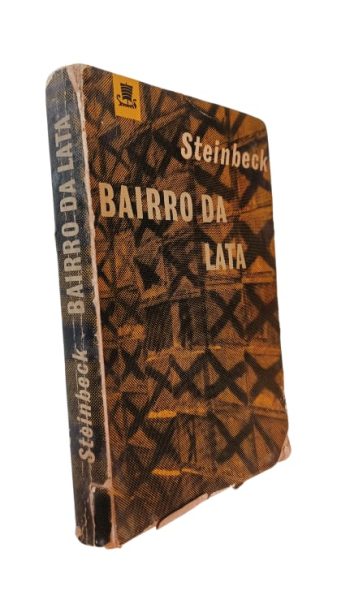 Bairro de Lata de John Steinbeck