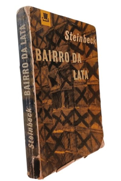Bairro de Lata de John Steinbeck
