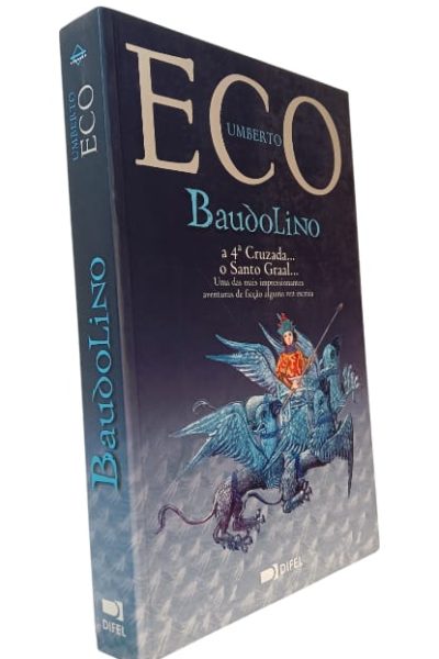 Baudolino de Umberto Eco