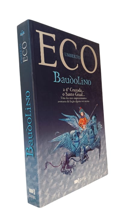 Baudolino de Umberto Eco