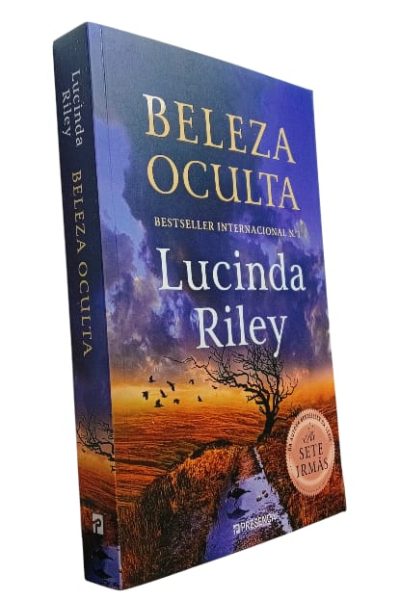 Beleza Oculta de Lucinda Riley.